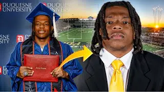 I Graduated and Entered THE TRANSFER PORTAL *LIFE CHANGING* 