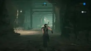 M6-1-6: Item in the Coal Mines II | Hero Drink x 2 | Crisis Core: Final Fantasy VII Reunion