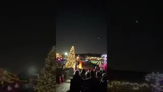 Поездка на тракторе по ферме Танака