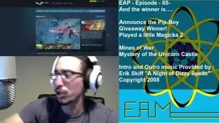 Early Access Podcast Episode 85   And the Winner is
