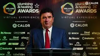 Ireland&rsquo;s Plumbing and Heating Awards 2021 &ndash; Contractor Awards