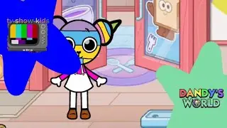dandy's world | ep 14 say hello to my NSE4 | tv show kids