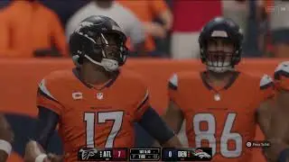 Highlight: Falcons Franchise Year 2034 Week 3