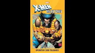 x-men operation zero tolerance overview