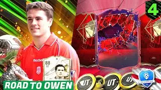 EA FC 24 | ДОРОГА К ОУЭНУ | ОТКРЫЛ ВСЕ НАГРАДЫ В ИГРЕ! SB + RIVALS + WL! ПОЙМАЛ ПЕРВОПРОХОДЦА!