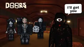 This is SCARY! 😨 | Roblox Doors