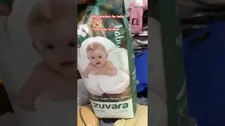 Baby paint soft , thinner , simply , light cotton zuvara baby paint 👌👌👍👍❤️❤️