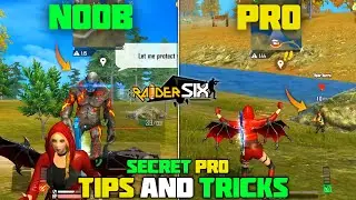 Raider Six Secret Pro Tips And Tricks | Raider Six Game Tips And Tricks | Raider Six Mission
