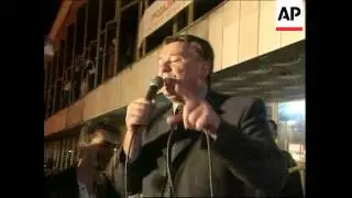YUGOSLAVIA: CACAK: ELECTION: OPPOSITION VICTORY