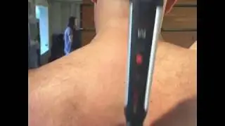 MANGROOMER - Shave Your Own Back Hair - MANGROOMER Back Hair Shaver