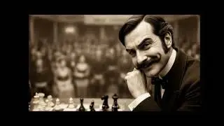 Бессмертная партия(The immortal chess game). Музыкальный клип.