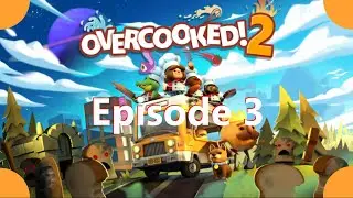 Overcooked 2 Multi: Les marmitons du lundi s'en sortent pas trop mal