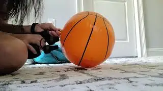 Electric Air Pump for Inflatables,Portable Quick Fill Air Pump Review, Inflates n deflates with car