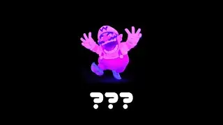 95 Wario Laughing Sound Variations In 200 Seconds