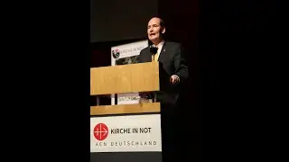 Historiker Michael Hesemann &uuml;ber Judas Iskariot (halb)
