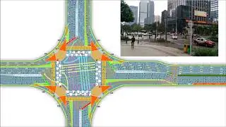 Synergistic Traffic Intersection - Highway Intersection 2