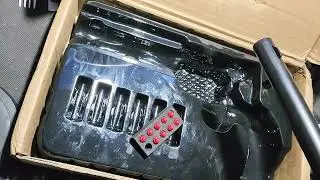 Review về m1873 tiger bản thường(full nylon nhưng ko hề🤑)