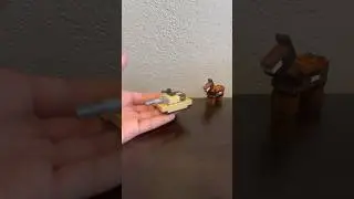 Lego Mini M1 Abrams Main Battle Tank