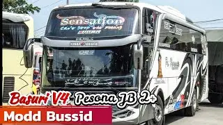 SENSATION PO HARYANTO JB2+#basuriv4 #klakson #