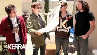 Kerrang! Podcast: My Chemical Romance