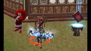 Metin2 Ruby Kirin Zi de pescuit la eveniment
