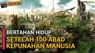 SAAT MANUSIA PUNAH HANYA 15% YANG HIDUP | Alur Cerita