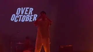 OVER OCTOBER LIVE IN BATANGAS CITY