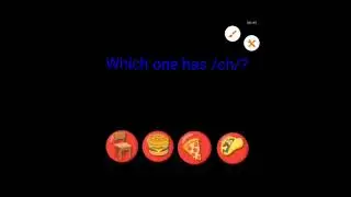 Circus Juggling Act /ch/ as in chair