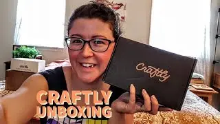 Craftly Subscription Unboxing | June / July 2017