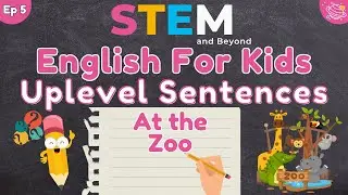 Оживите свои предложения! | Выведите свои навыки письма на новый уровень | KS1 English | Эпизод 5