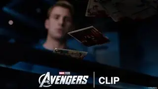 There Was An Idea... | Avengers | Official Clip