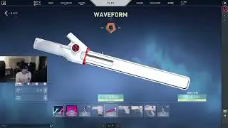 TenZ Reacts to New Spectrum Skins and New Map (Fracture) | Valorant | India