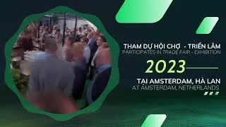 DUYTAN PLASTIC RECYCLING PARTICIPATES IN INTERNATIONAL EXHIBITIONS & TRADE FAIRS