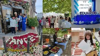 🕊️ Organizaci&oacute;n de Comuniones por Gala Valencia: Un d&iacute;a especial, creado a tu medida