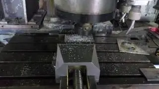 ГДВ 400 CNC Milling machine