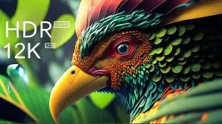 Relaxing 4K Nature Scenery | Peaceful Sounds of Nature for Stress Relief (pixabayvideo)
