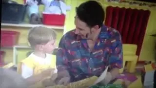 Half Baked: Kenny the Kindergarten teacher...