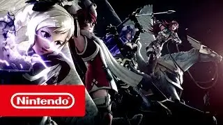 Fire Emblem Warriors - Trailer (Nintendo Switch)