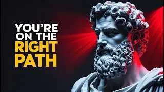 If You Notice These Signs Keep Going&mdash;You&rsquo;re on the Right Path | Stoicism