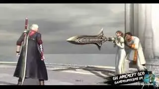 Devil May Cry 4 Special Edition - Nero vs Credo - boss fight