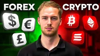 Crypto Vs Forex Trading: Wat Is Makkelijker Voor een Beginner?
