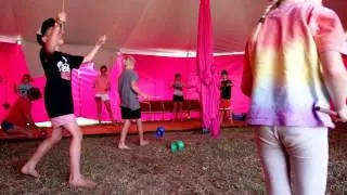 Lunar Circus Summer School Ultimate Circus Fun Class