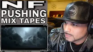 NF- CLOUDS (REACTION) NF FOUND A NEW FRIEND HIS NAME IS MISCHIEF #RDissOrMcReaction #NfClouds