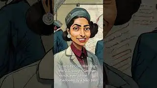 Operation Paperclip(1945-1959)| #history #geopolitics#german  #ww2 #usa #stories #shorts #quotes