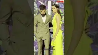 Super Couple लुक में नजर आए Virat और Anushka
