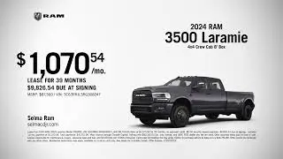 RAM 3500 11/19/2024 4572173