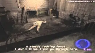 Resident Evil Outbreak: The Hive Walkthrough