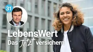 #31 | Depressionen - wie f&uuml;hlt es sich an? - LebensWert - das Jetzt versichern