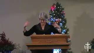 Church of the King Cedar Rapids, December 28, 2025