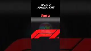 Part two gifts for f1 fans #formulaone #gifts #tradingcards #gifts #comedy #viralsong